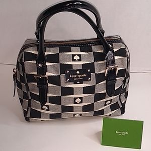 Kate Spade Vintage Spade Bow Handbag